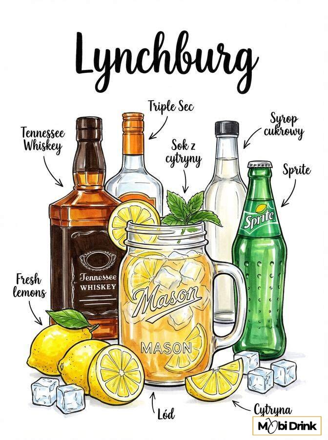 Drink Lynchburg Lemonade