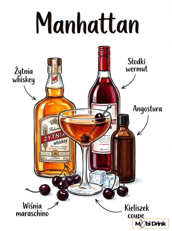 Drink Manhattan