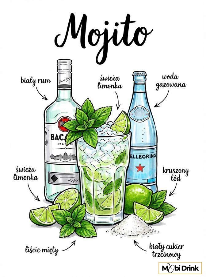 Drink Mojito
