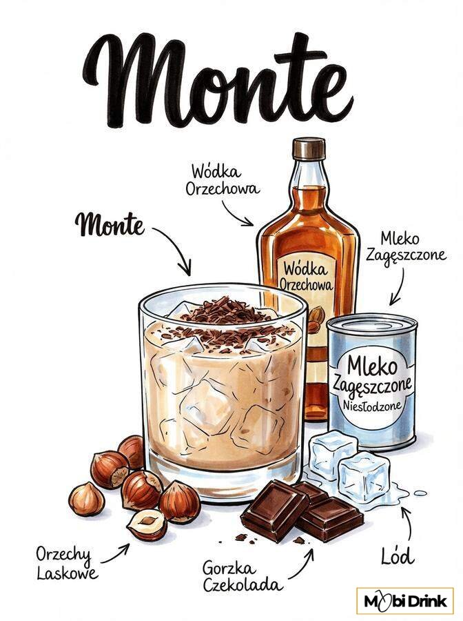 Drink Monte