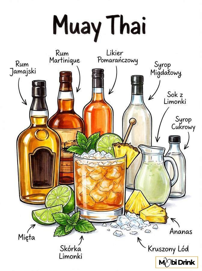 Drink Mai Tai