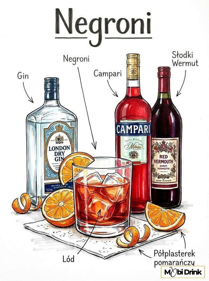 Drink Negroni