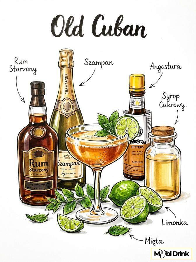 Drink Old Cuban