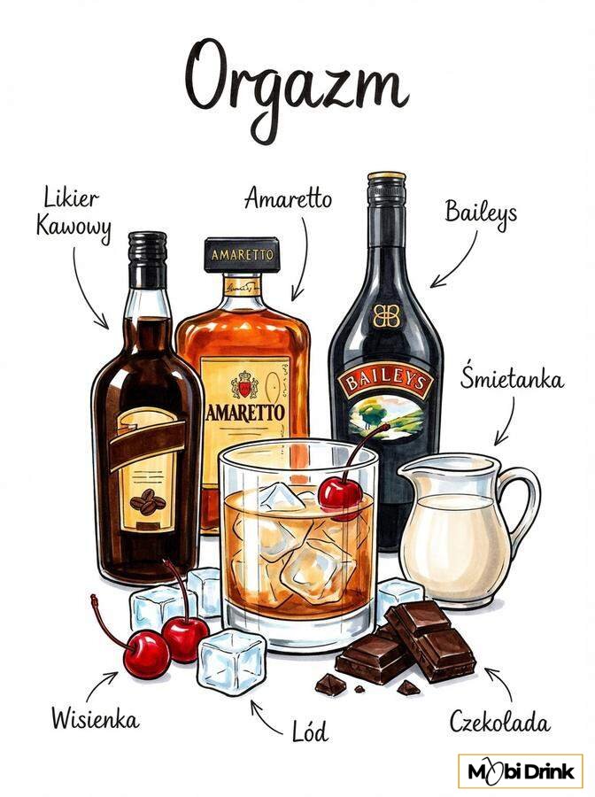 Drink Orgazm