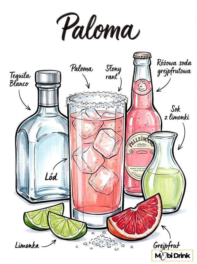 Drink Paloma