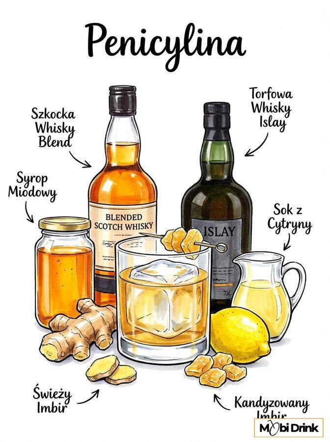 Drink Penicylina