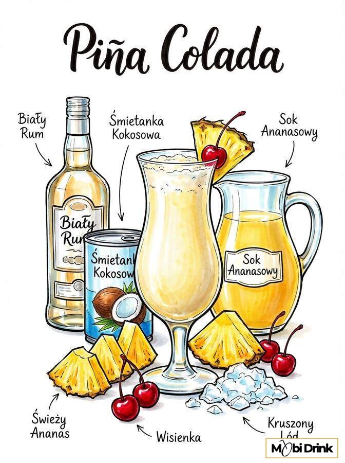 Drink Piña Colada
