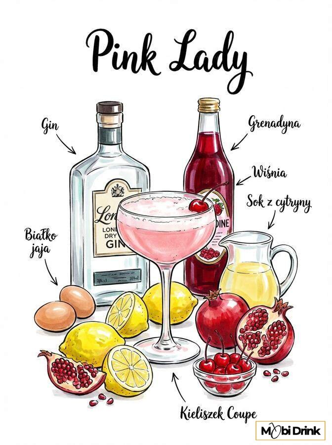 Drink Pink Lady