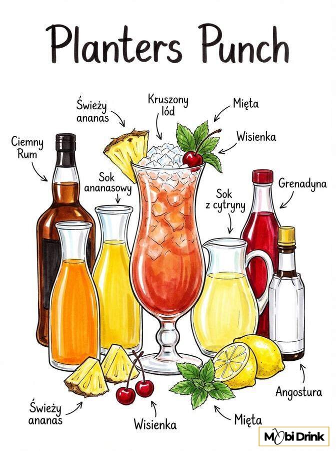 Drink Planter's Punch