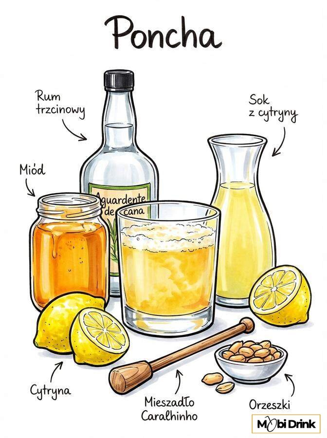 Drink Poncha