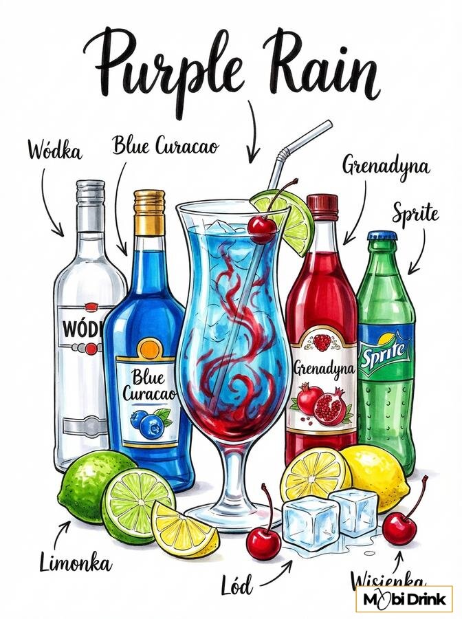 Drink Purple Rain
