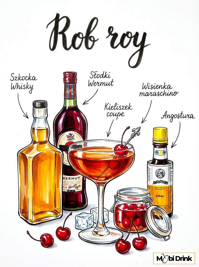 Drink Rob Roy