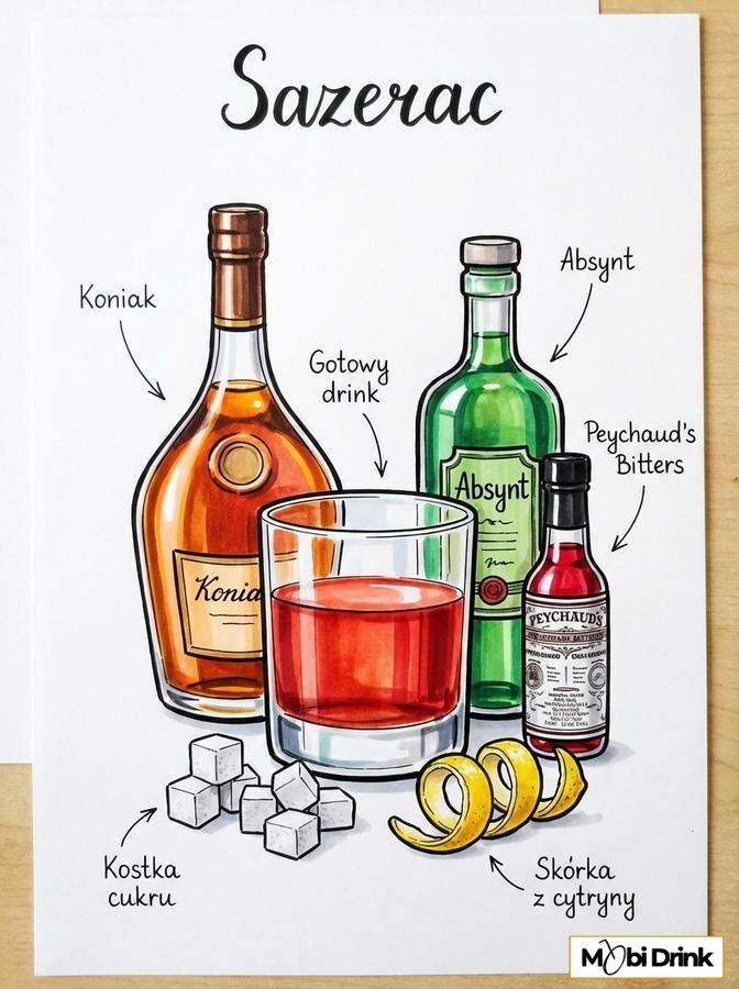Drink Sazerac