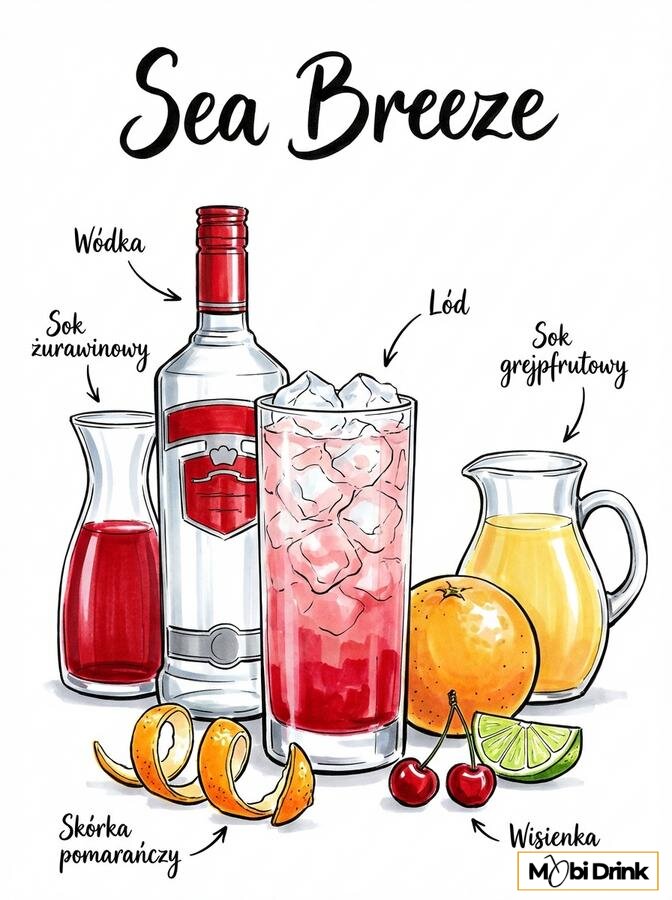 Drink Sea Breeze