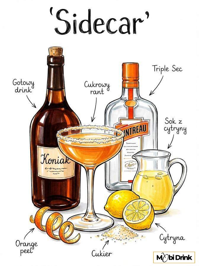 Drink Sidecar