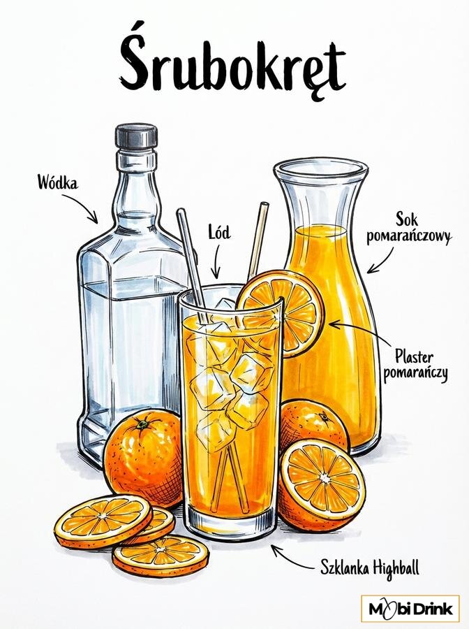 Drink Śrubokręt