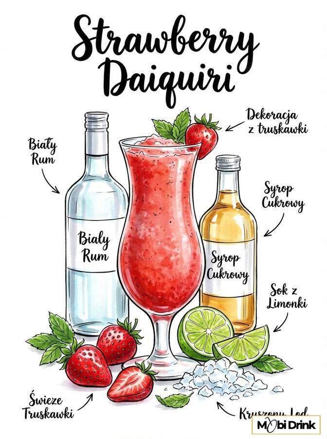 Drink Strawberry Daiquiri