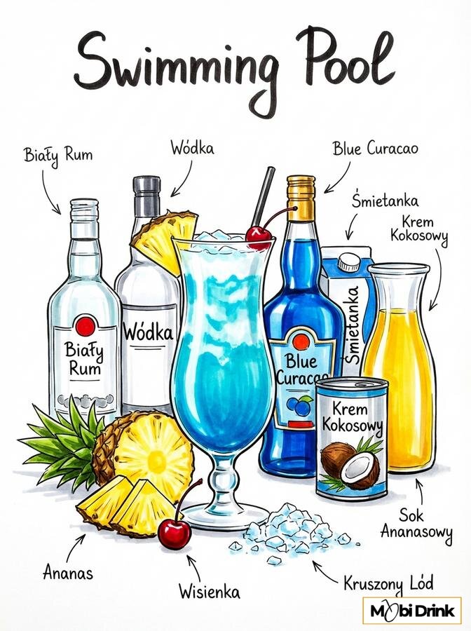 Drink Swimming Pool