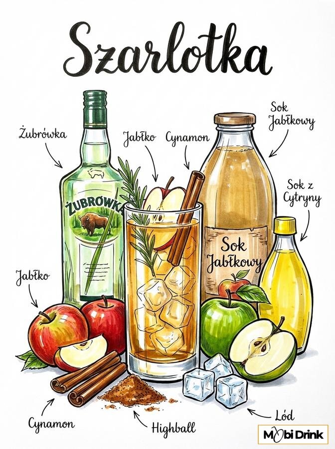 Drink Szarlotka