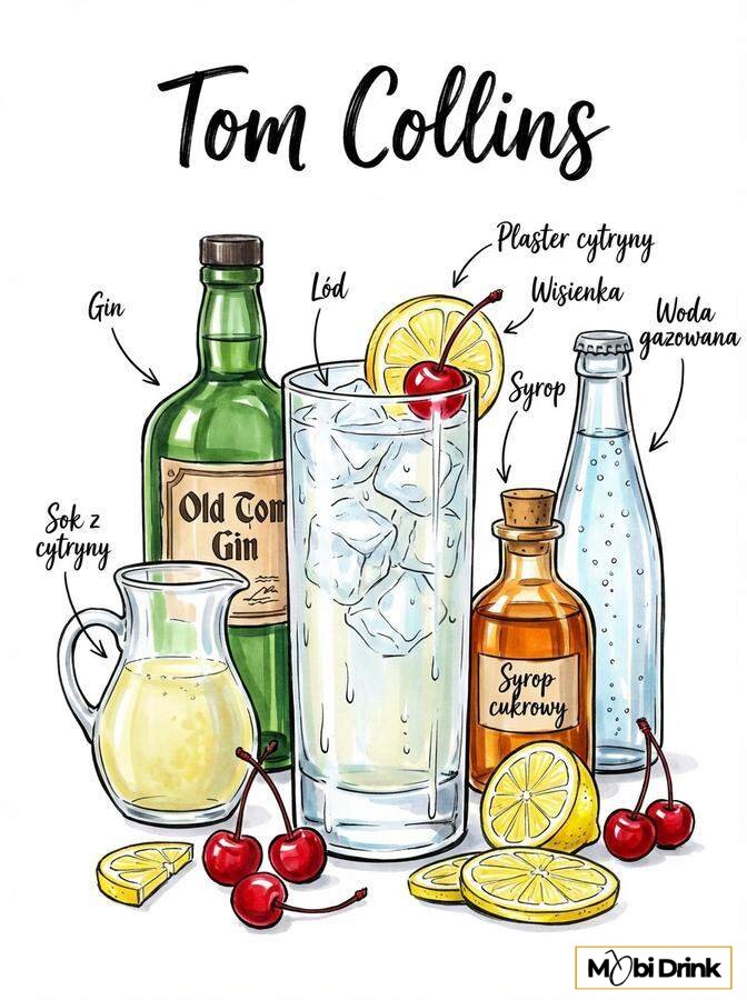 Drink Tom Collins