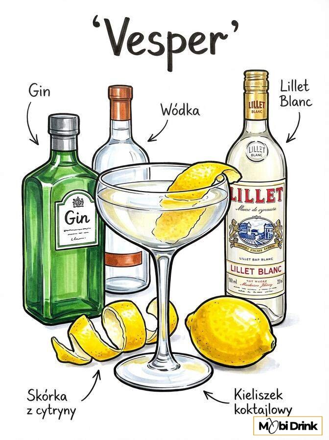 Drink Vesper