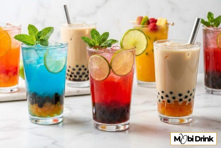 Drinki Bubble Tea