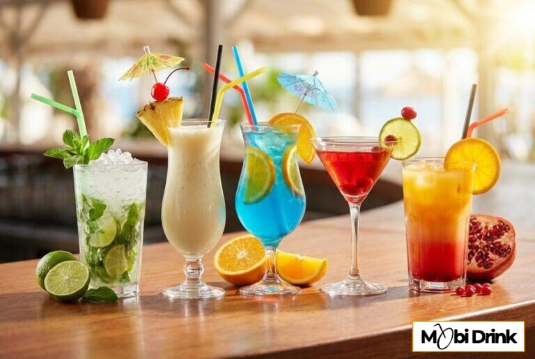 Drinki Virgin