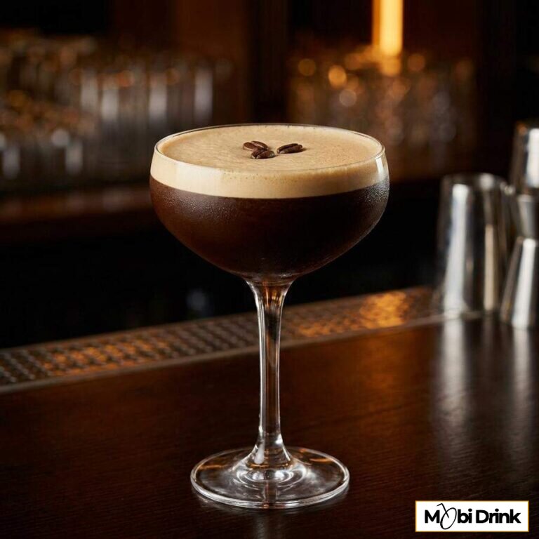 Drink Espresso Martini