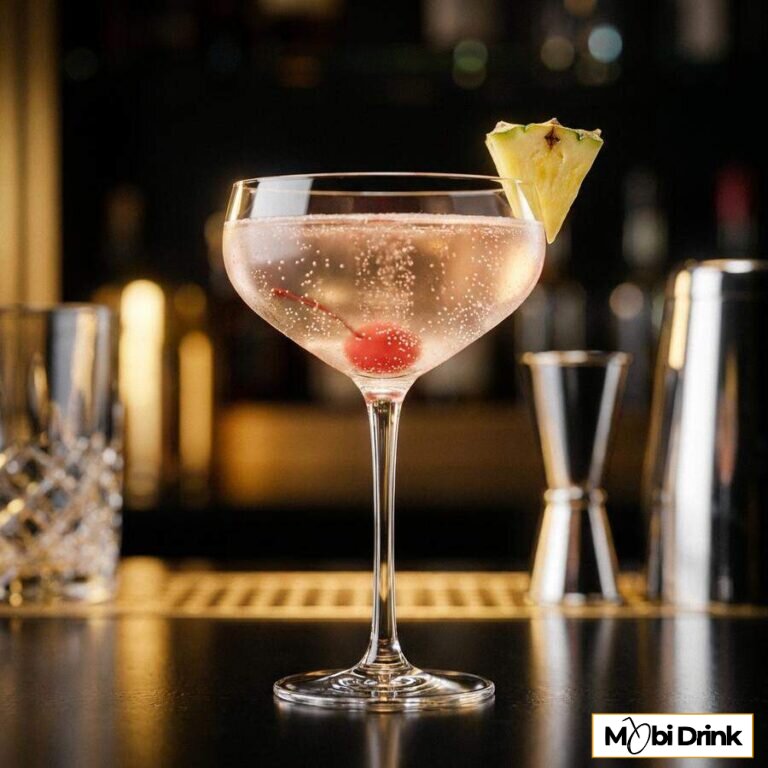 Drink Flirtini