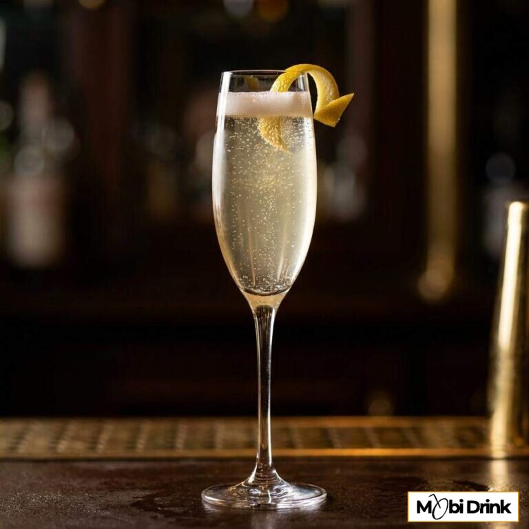Drink French 75