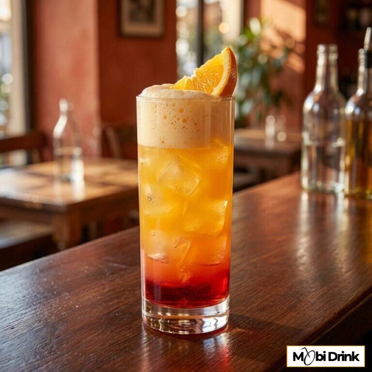 Drink Garibaldi