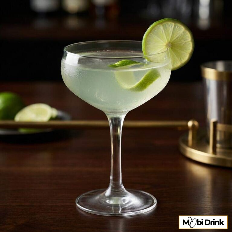 Drink Gimlet