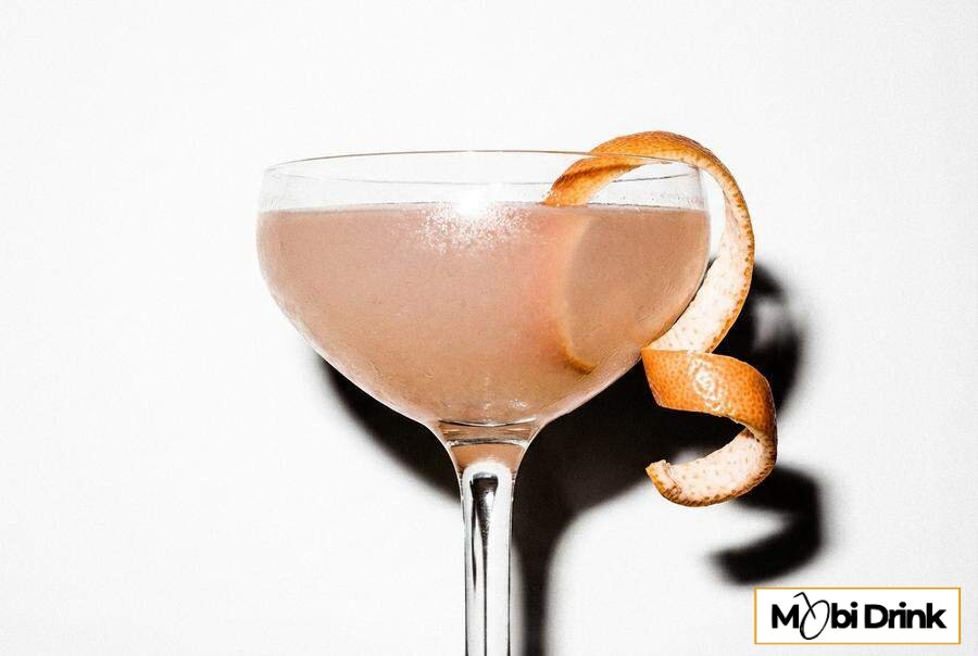 Wytrawne Hemingway Daiquiri z grejpfrutem