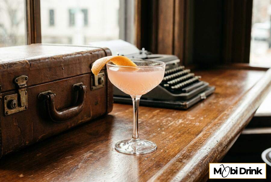 Hemingway daiquiri z sokiem grejpfrutowym