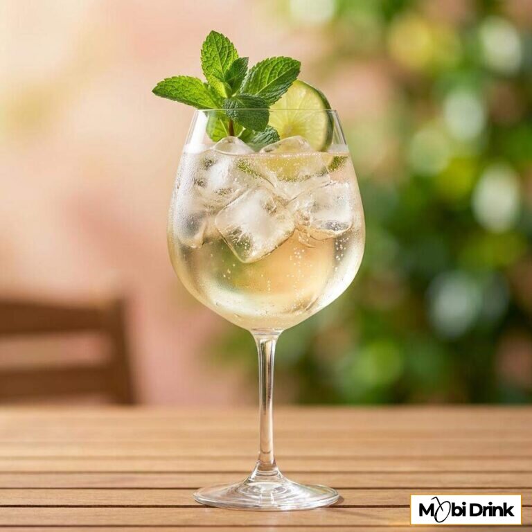 Drink Hugo Prosecco