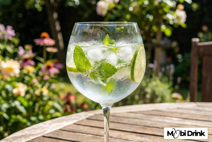 Drink Hugo Spritz z bzem