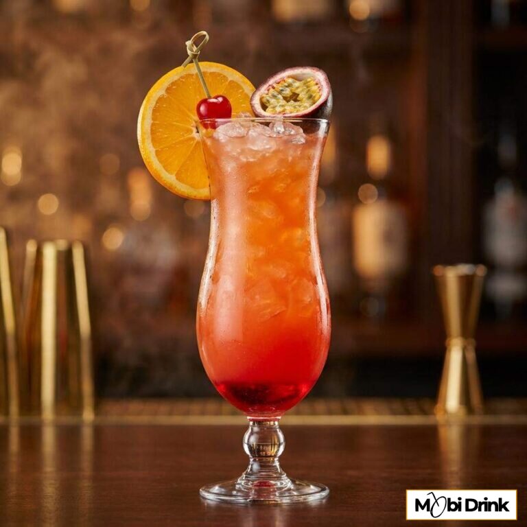 Drink Hurricane