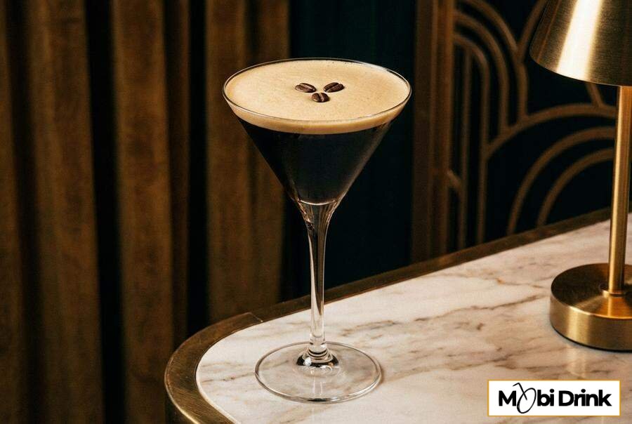 Kawowy drink Jack Espresso Martini