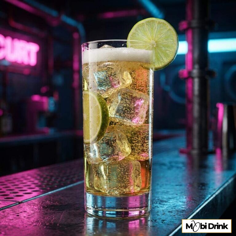 Drink Jackie Welles
