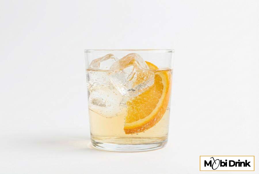 Prosty drink Jameson Orange z tonikiem