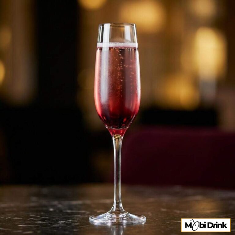 Drink Kir Royale