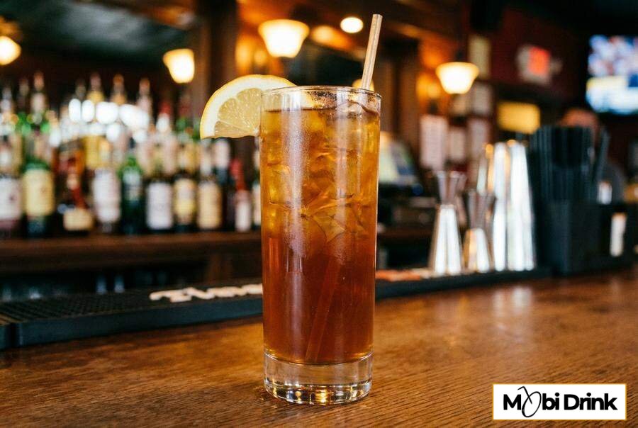Mocny Long Island Iced Tea