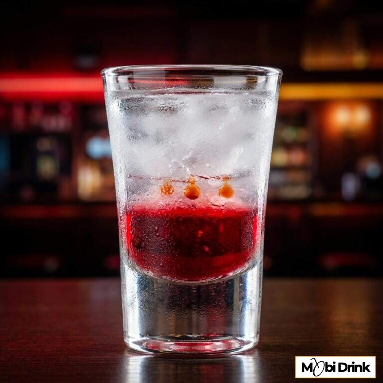 Drink Mad Dog