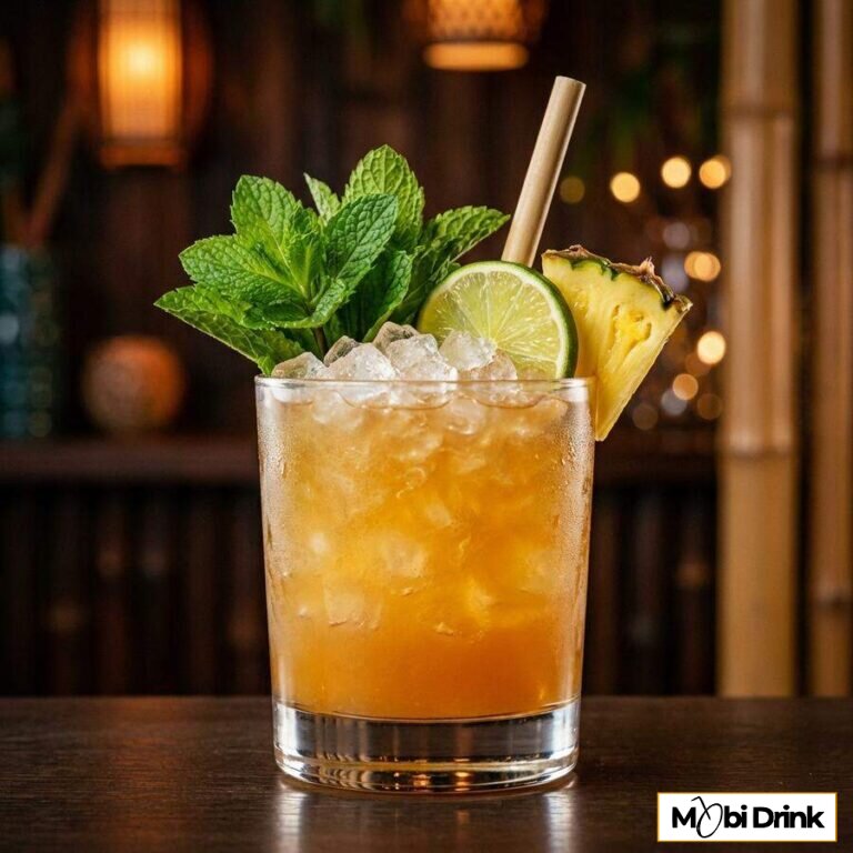Drink Mai Tai