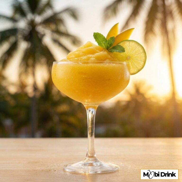Drink Mango Daiquiri