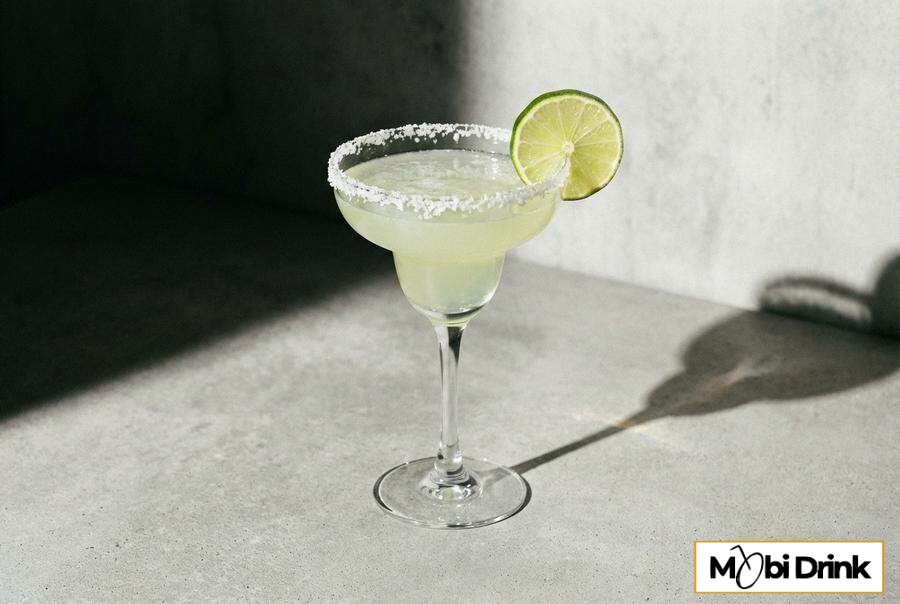 Klasyczna Margarita z solą