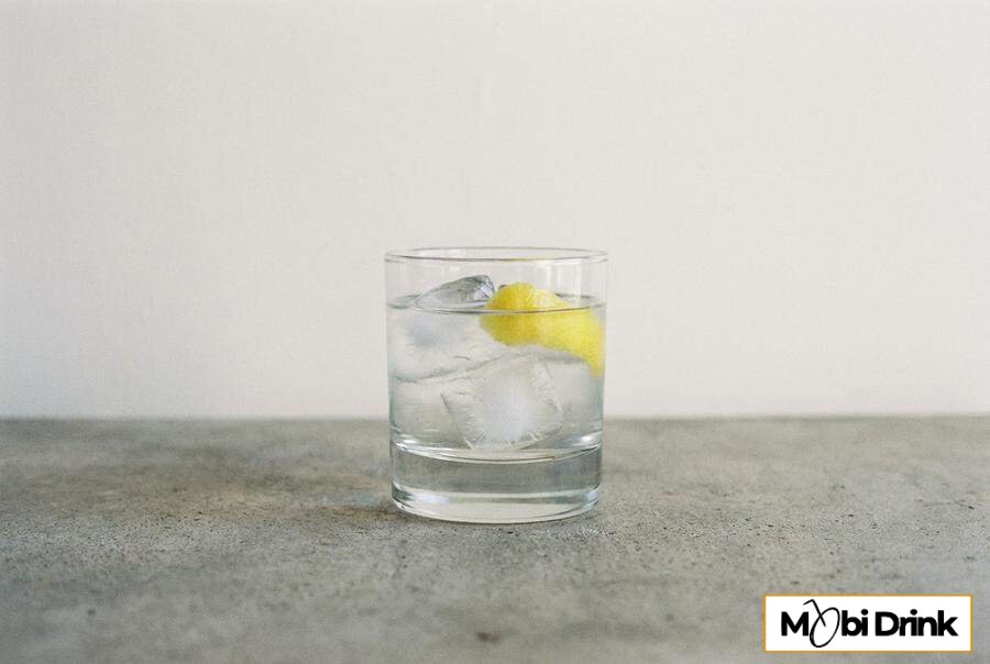 Wytrawne Martini Extra Dry ze Sprite
