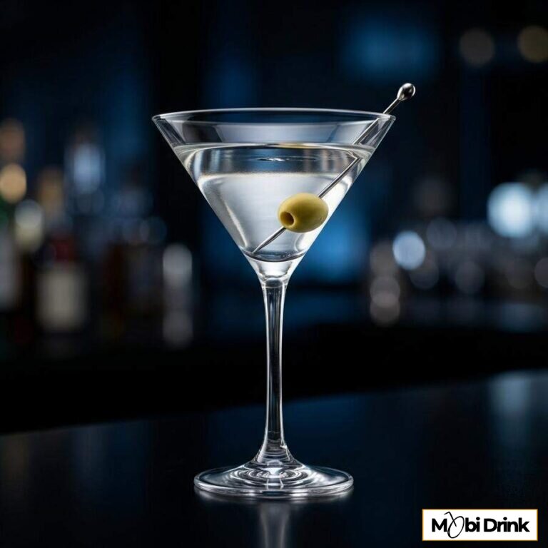 Drink Martini Z Wódka