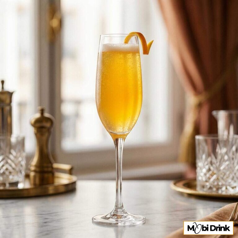 Drink Mimoza