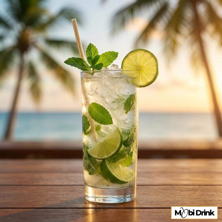 Drink Mojito